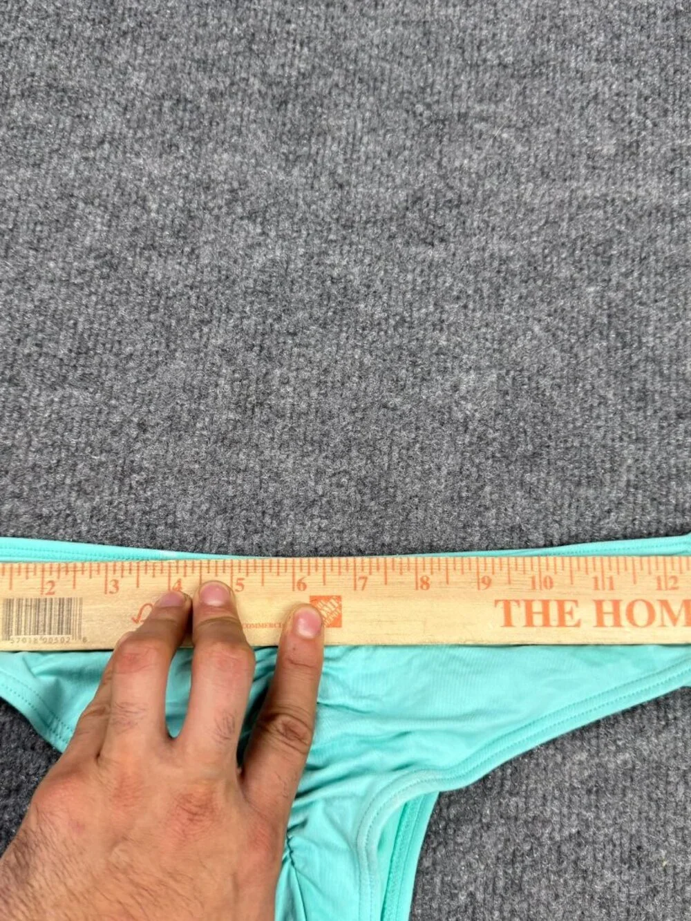Billabong Cheeky Swim Bottom Stains No size tag; check measurements (S/M) Stains